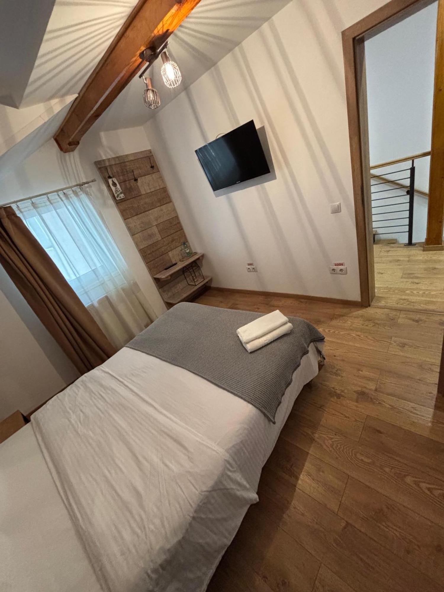 Drachenhaus Urban Villa Brasov Ngoại thất bức ảnh