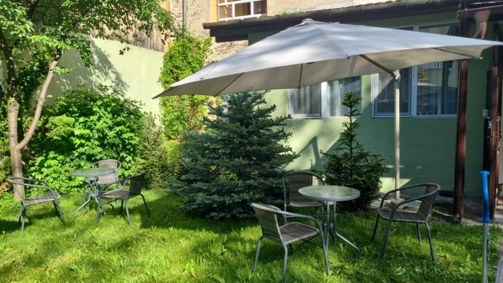Drachenhaus Urban Villa Brasov Ngoại thất bức ảnh